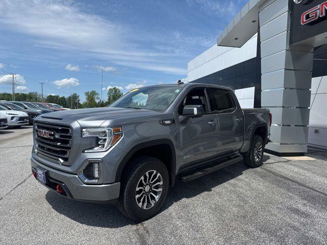 used 2021 GMC Sierra 1500 car, priced at $41,498