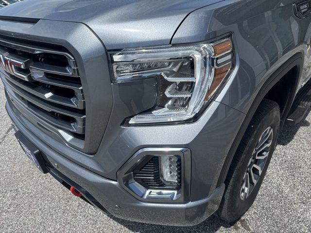 used 2021 GMC Sierra 1500 car, priced at $41,498