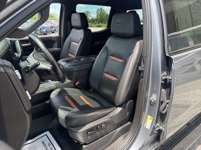 used 2021 GMC Sierra 1500 car, priced at $41,498