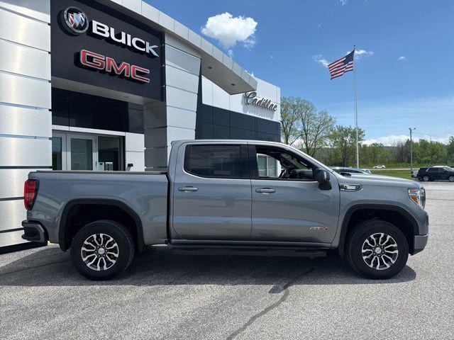 used 2021 GMC Sierra 1500 car, priced at $41,498