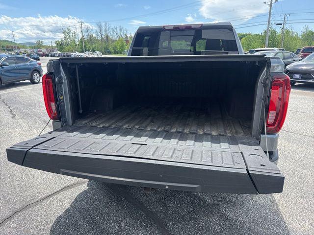 used 2021 GMC Sierra 1500 car, priced at $41,498