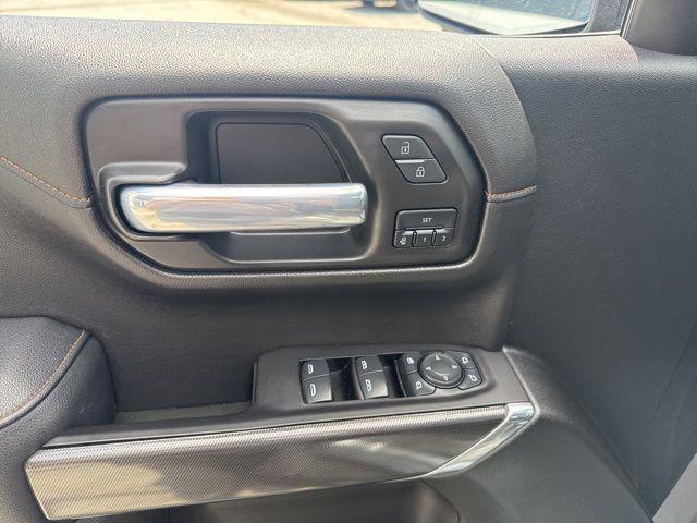 used 2021 GMC Sierra 1500 car, priced at $41,498