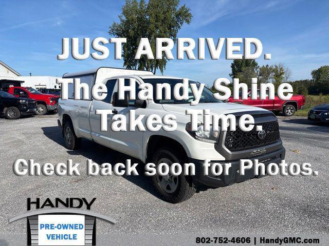used 2020 Toyota Tundra car, priced at $16,499
