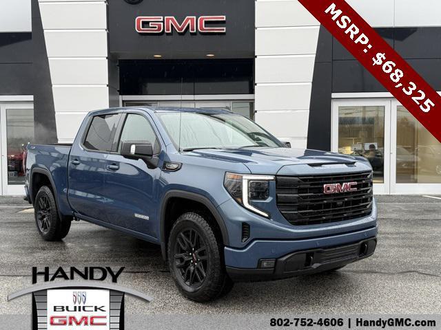 new 2026 GMC Sierra 1500 car, priced at $58,325