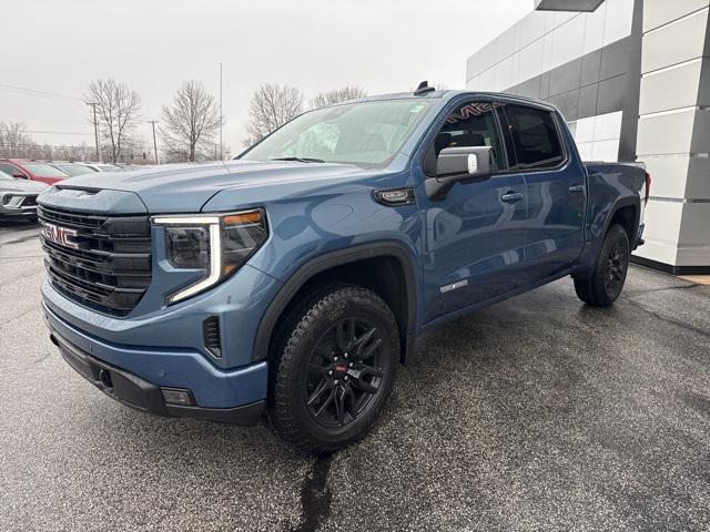 new 2026 GMC Sierra 1500 car, priced at $58,325