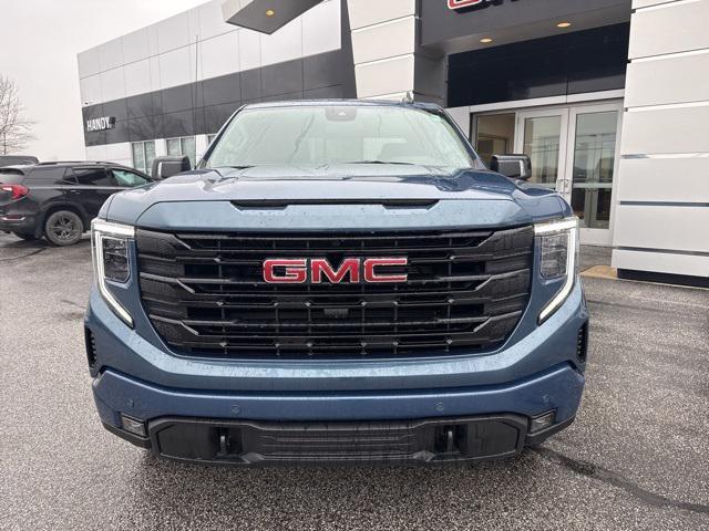 new 2026 GMC Sierra 1500 car, priced at $58,325