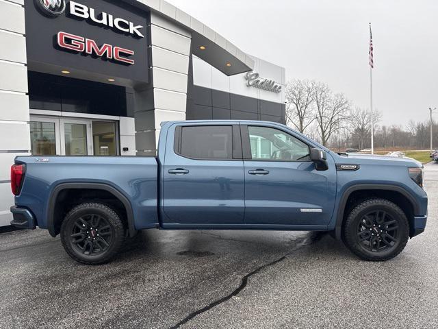 new 2026 GMC Sierra 1500 car, priced at $58,325