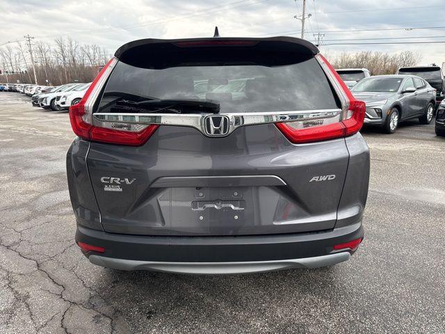 used 2019 Honda CR-V car, priced at $18,398