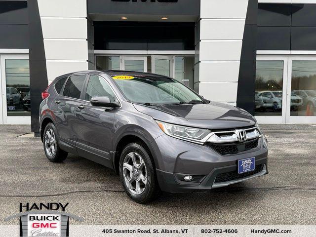 used 2019 Honda CR-V car, priced at $18,398