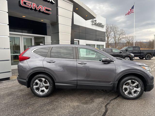 used 2019 Honda CR-V car, priced at $18,398