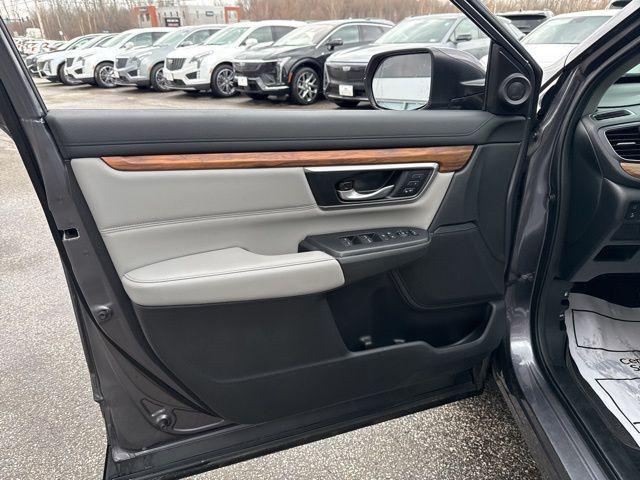 used 2019 Honda CR-V car, priced at $18,398