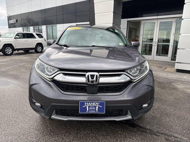 used 2019 Honda CR-V car, priced at $18,398