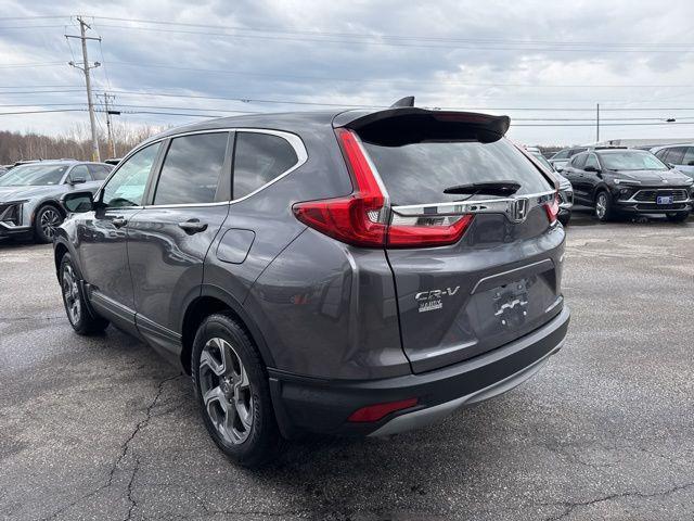 used 2019 Honda CR-V car, priced at $18,398