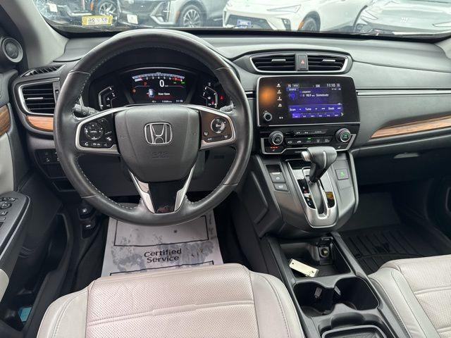 used 2019 Honda CR-V car, priced at $18,398