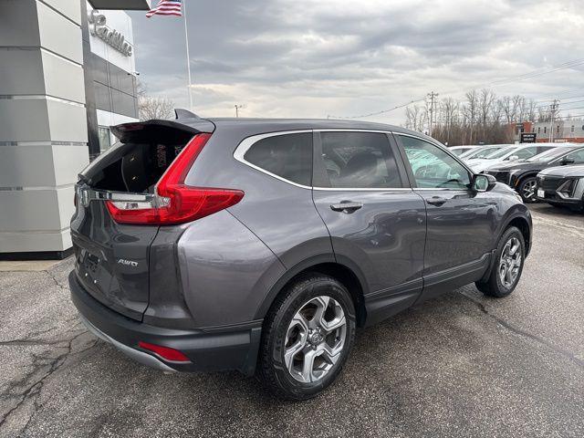 used 2019 Honda CR-V car, priced at $18,398