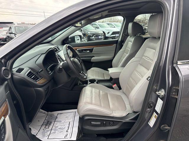 used 2019 Honda CR-V car, priced at $18,398