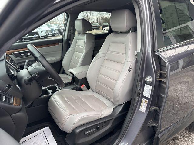 used 2019 Honda CR-V car, priced at $18,398