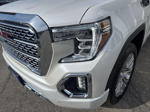 used 2021 GMC Sierra 1500 car, priced at $37,998