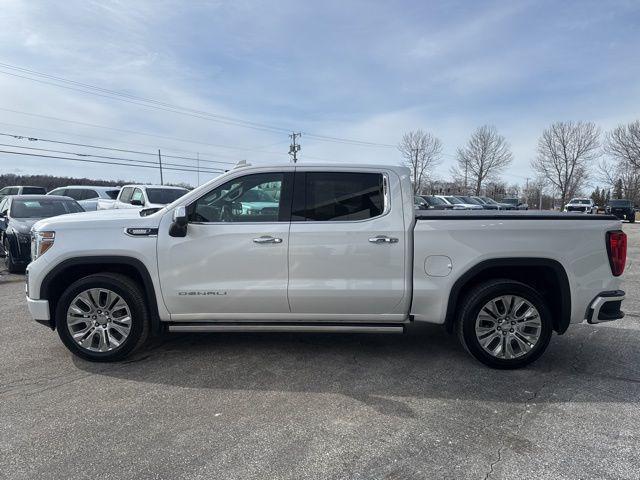 used 2021 GMC Sierra 1500 car, priced at $37,998