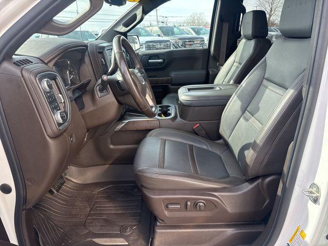 used 2021 GMC Sierra 1500 car, priced at $37,998