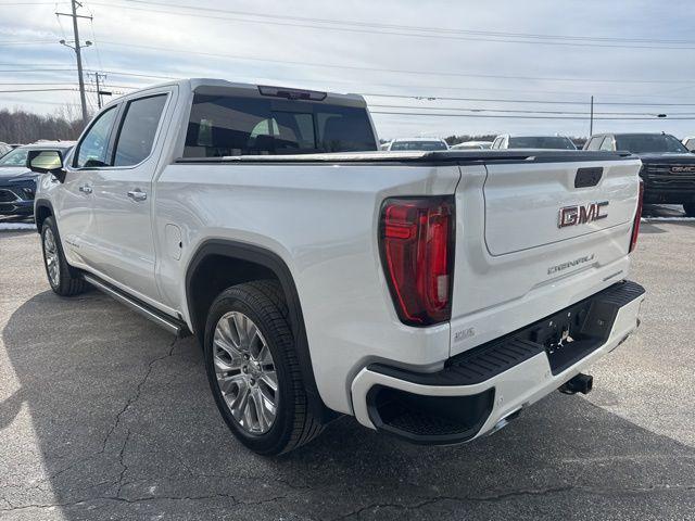 used 2021 GMC Sierra 1500 car, priced at $37,998