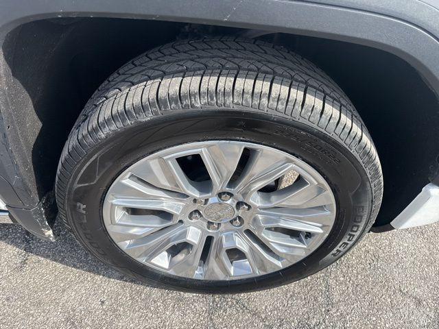 used 2021 GMC Sierra 1500 car, priced at $37,998