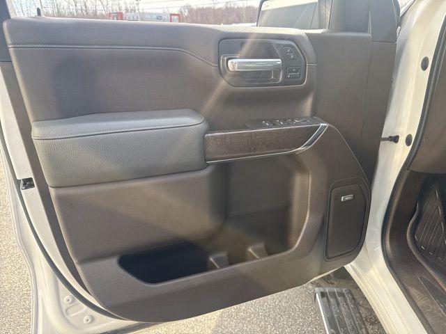 used 2021 GMC Sierra 1500 car, priced at $37,998