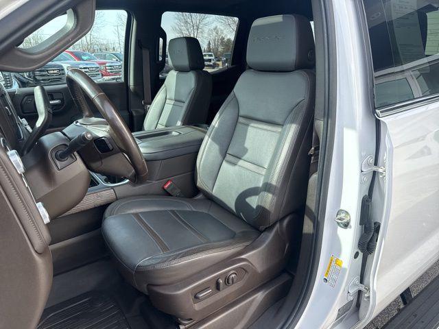 used 2021 GMC Sierra 1500 car, priced at $37,998