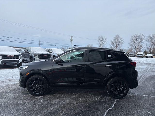 new 2026 Buick Encore GX car, priced at $32,440