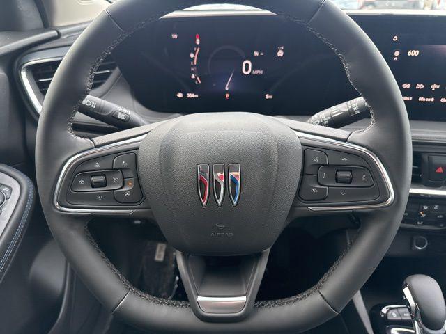 new 2026 Buick Encore GX car, priced at $32,440