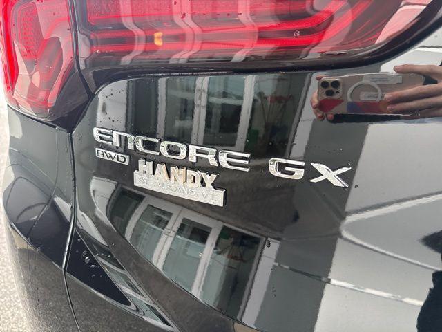 new 2026 Buick Encore GX car, priced at $32,440