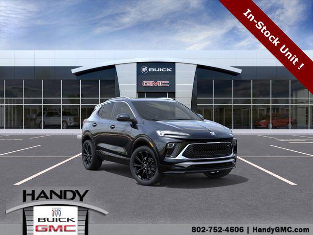 new 2026 Buick Encore GX car, priced at $32,440