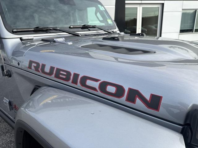 used 2020 Jeep Gladiator car, priced at $31,198