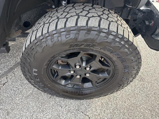 used 2020 Jeep Gladiator car, priced at $31,198