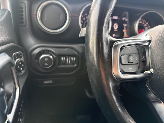 used 2020 Jeep Gladiator car, priced at $31,198