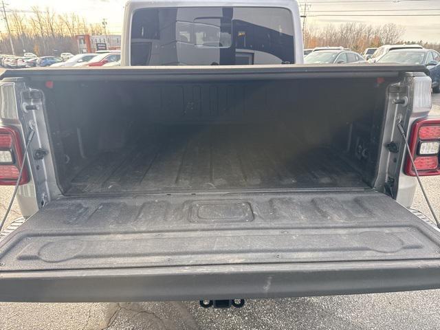 used 2020 Jeep Gladiator car, priced at $31,198