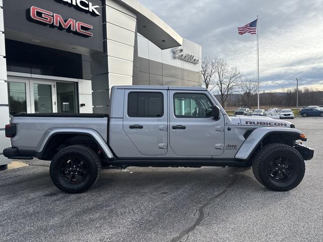 used 2020 Jeep Gladiator car, priced at $31,198