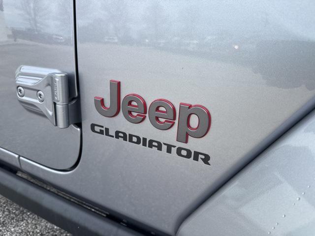 used 2020 Jeep Gladiator car, priced at $31,198