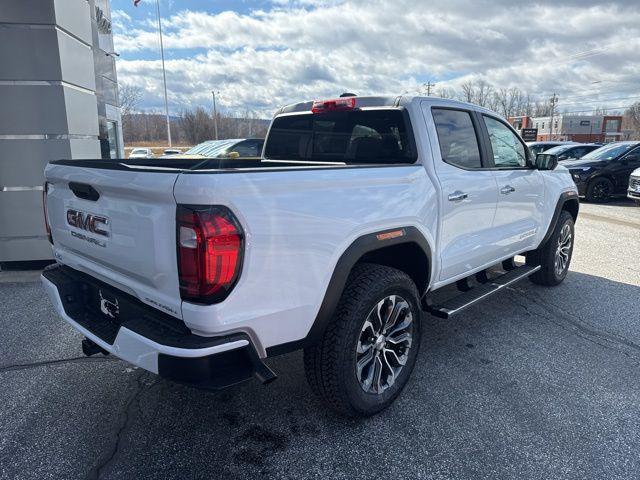 new 2026 GMC Canyon car, priced at $52,410