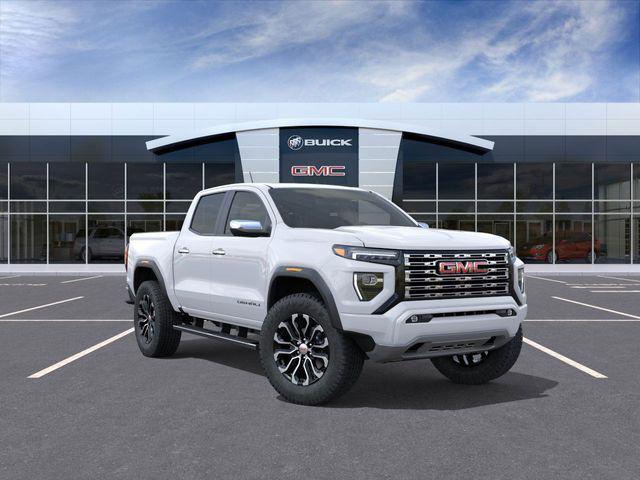 new 2026 GMC Canyon car, priced at $54,410
