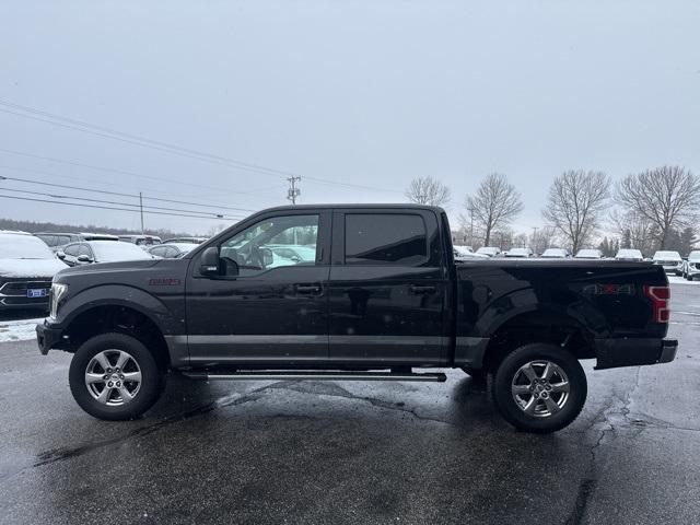used 2019 Ford F-150 car, priced at $22,975