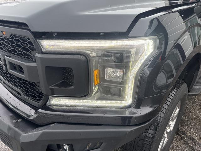 used 2019 Ford F-150 car, priced at $22,975