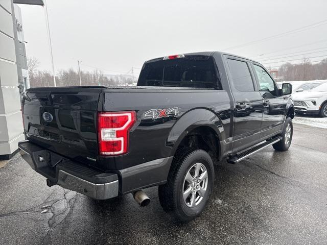 used 2019 Ford F-150 car, priced at $22,975