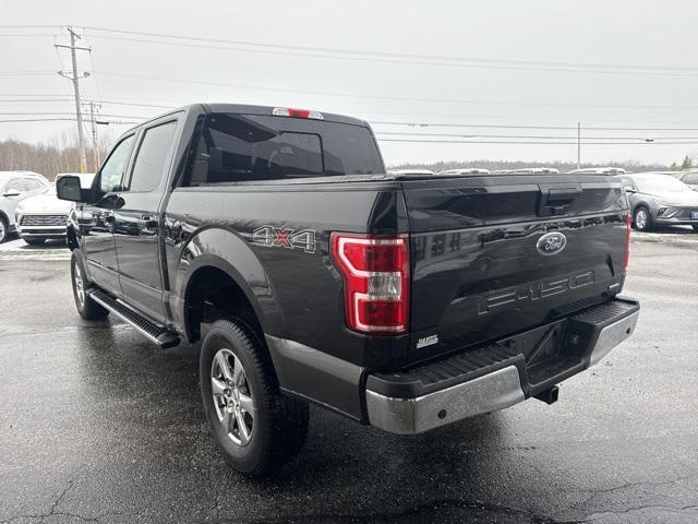 used 2019 Ford F-150 car, priced at $22,975