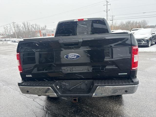 used 2019 Ford F-150 car, priced at $22,975
