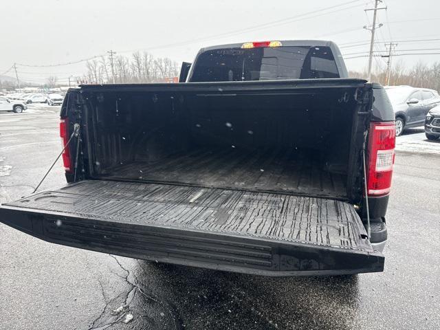 used 2019 Ford F-150 car, priced at $22,975