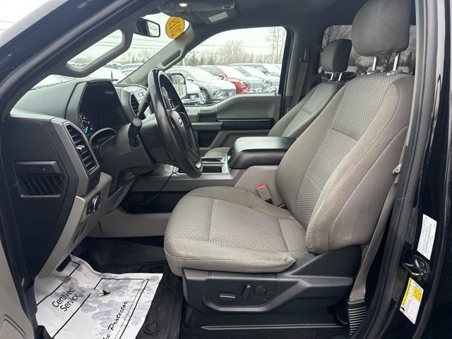 used 2019 Ford F-150 car, priced at $22,975