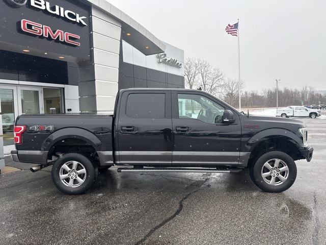 used 2019 Ford F-150 car, priced at $22,975