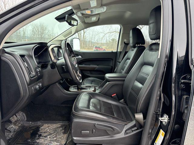 used 2018 GMC Canyon car, priced at $25,000