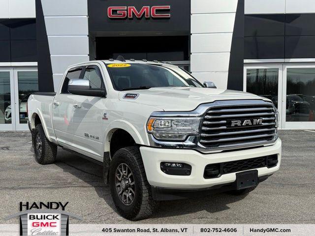 used 2022 Ram 3500 car, priced at $57,998